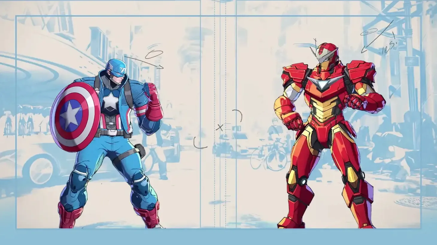Hero vs. Hero