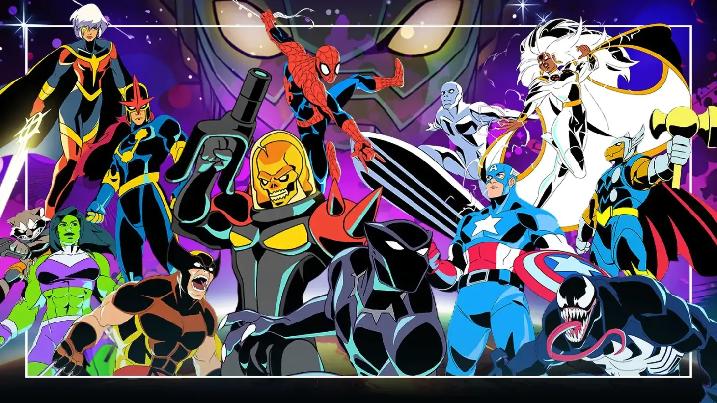 Clash Across The Cosmos