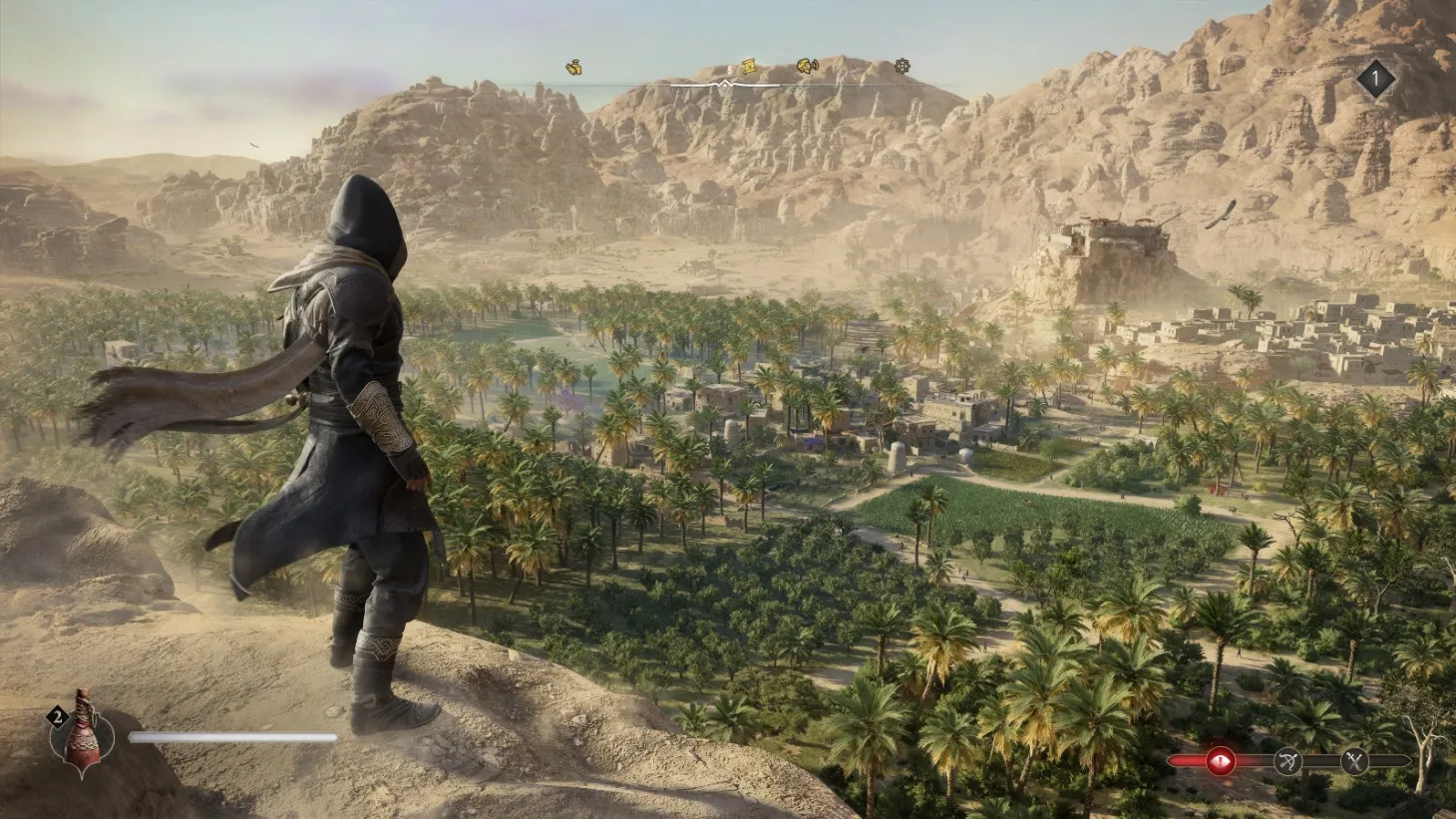 Assassin’s Creed Mirage Is Getting A Free Story Expansion Next Month