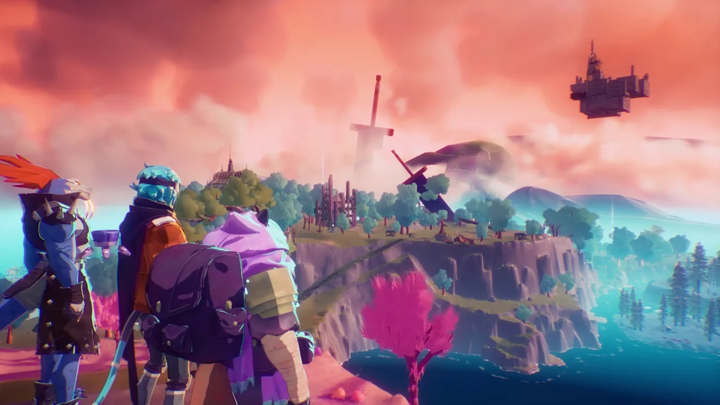 Heart Machine Is Ending Development Of Hyper Light Breaker Amid Layoffs