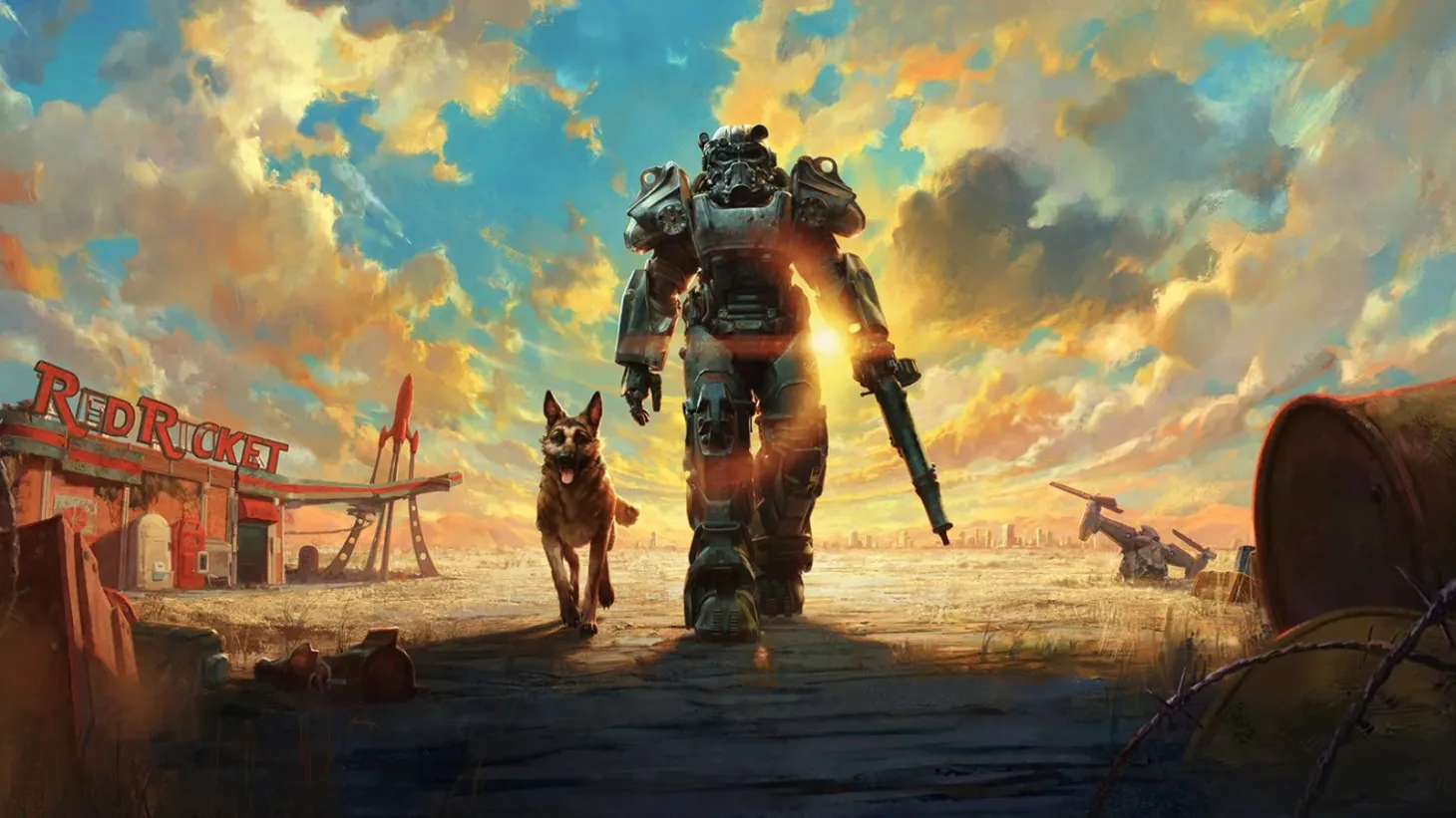 Fallout 4: Anniversary Edition Announced, Launches Next Month
