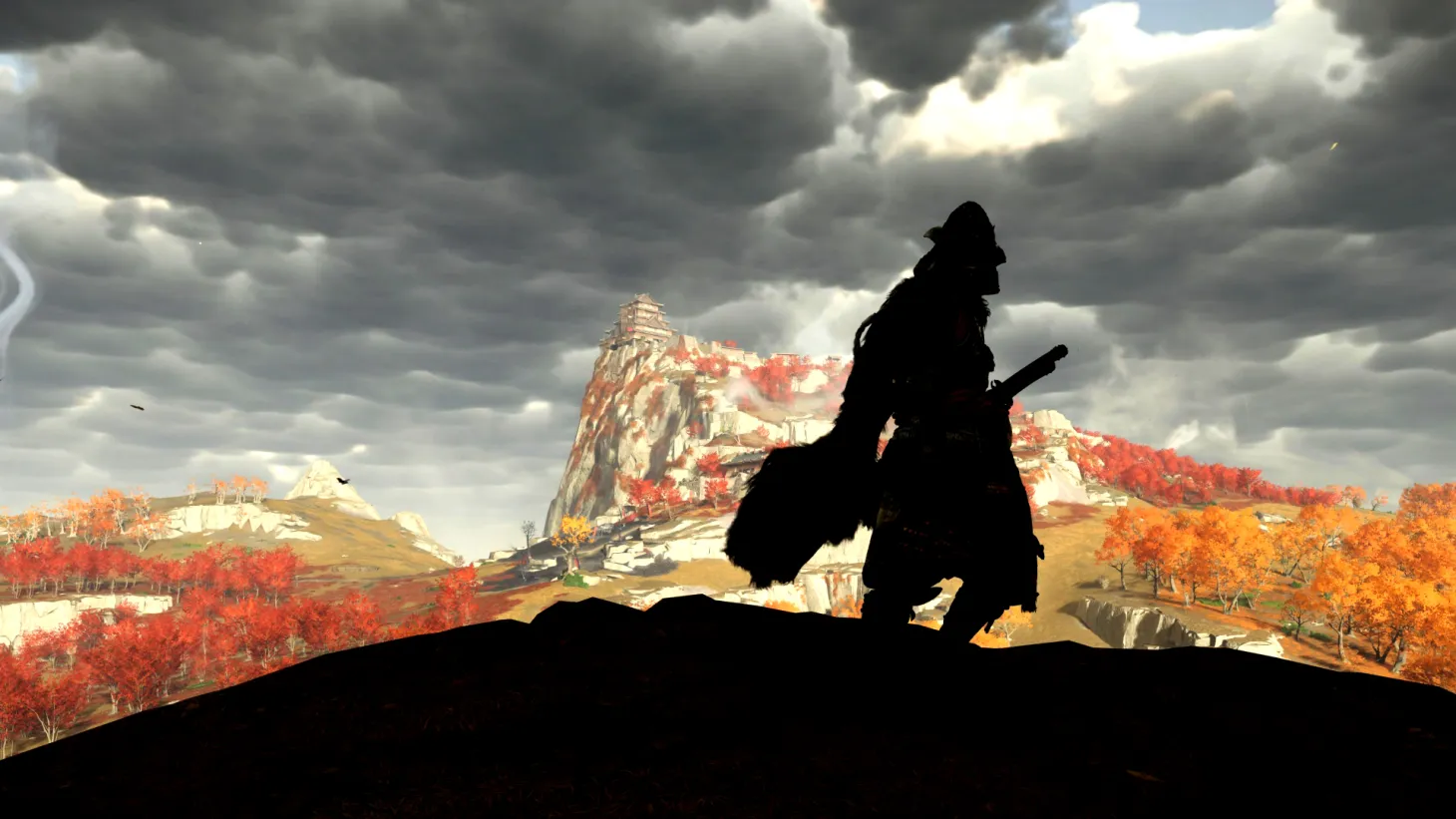 Ghost of Yotei Sucker Punch Productions PlayStation 5 Opinion Piece Op-Ed Puzzles