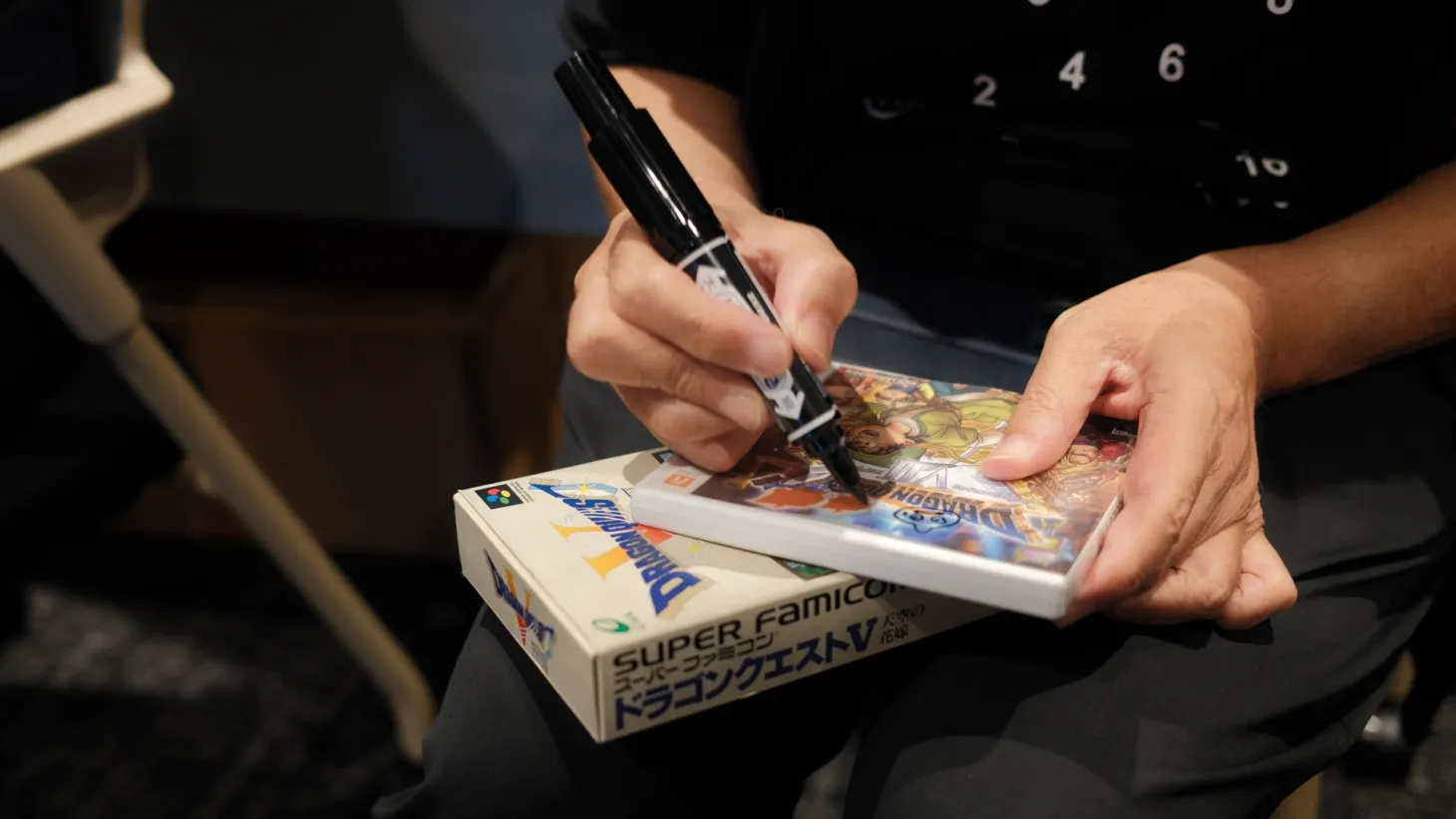 Dragon Quest VII Reimagined Game Informer Magazine Digital Issue Cover Reveal