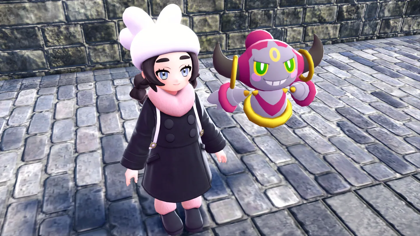 Pokemon Legends: Z-A Mega Dimension DLC Trailer December 10 Release Date Switch 2