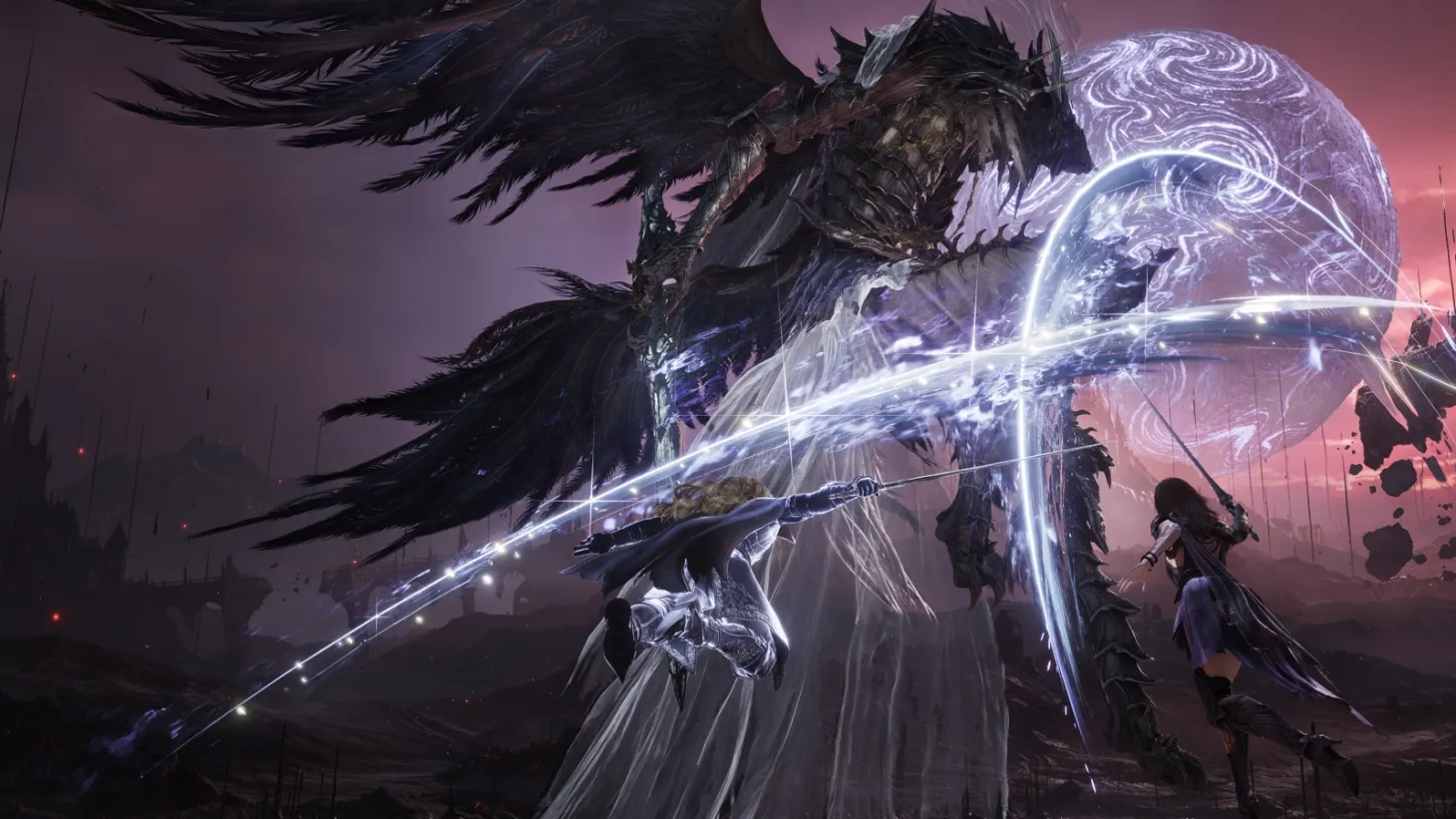 New Gameplay Trailer For Arthurian Action Game Tides Of Annihilation Shows Off A Thrilling Boss Battle