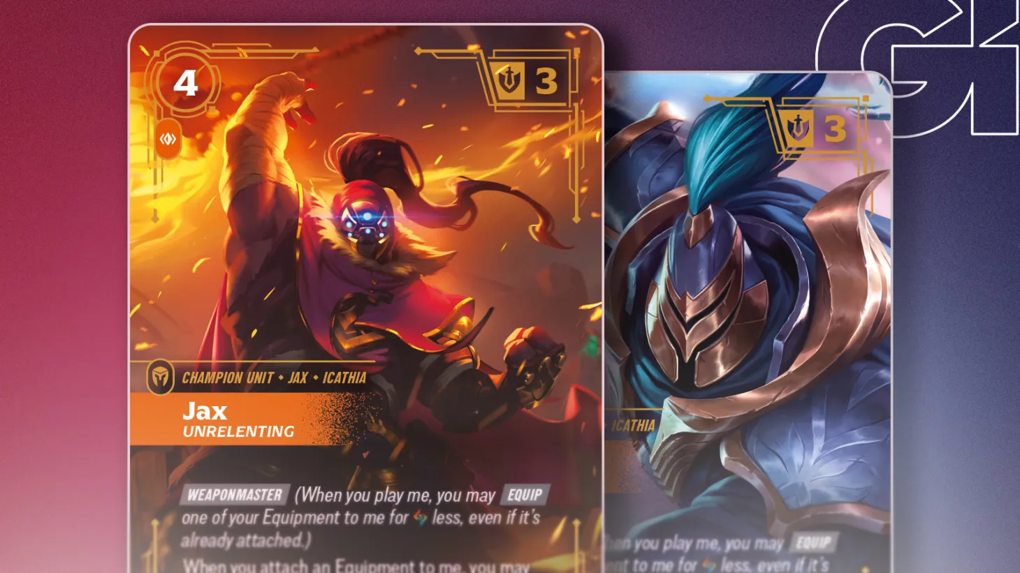 riftbound jax unrelenting card reveal game informer