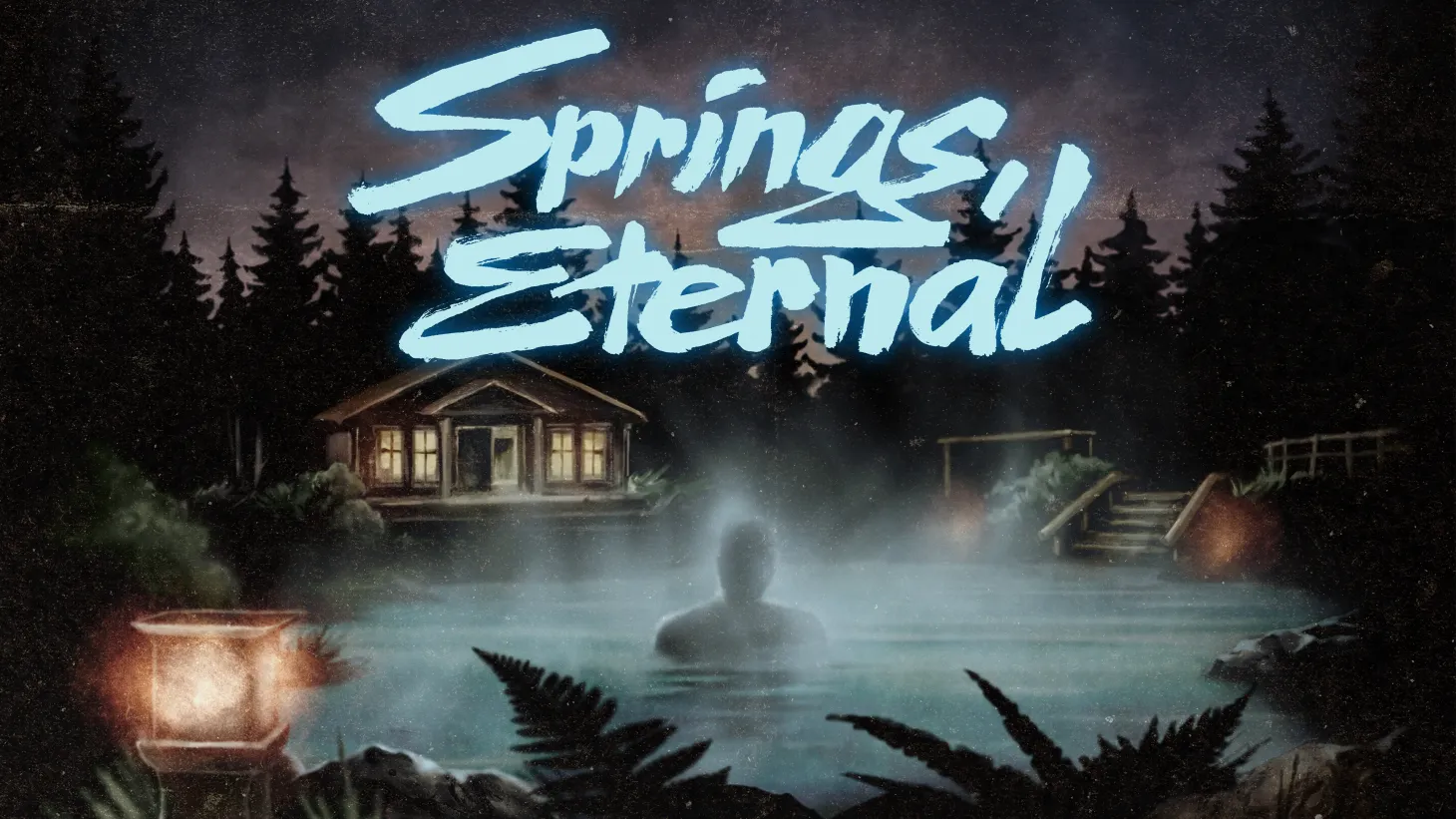 Fullbright New Game Springs, Eternal Gone Home Tacoma