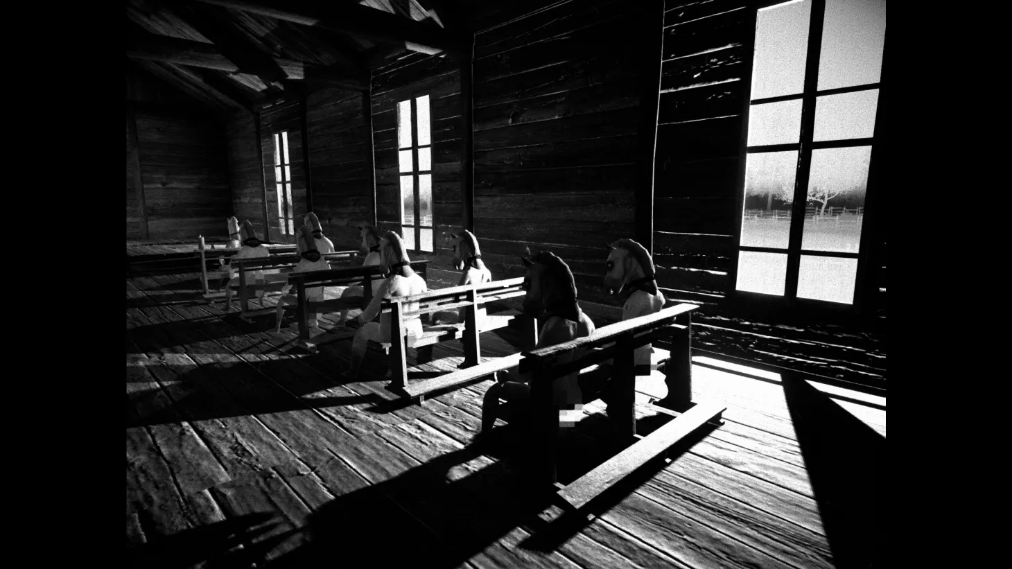 Steam And The Epic Games Store Refuse To Sell Indie Horror Game Horses – Here's Why