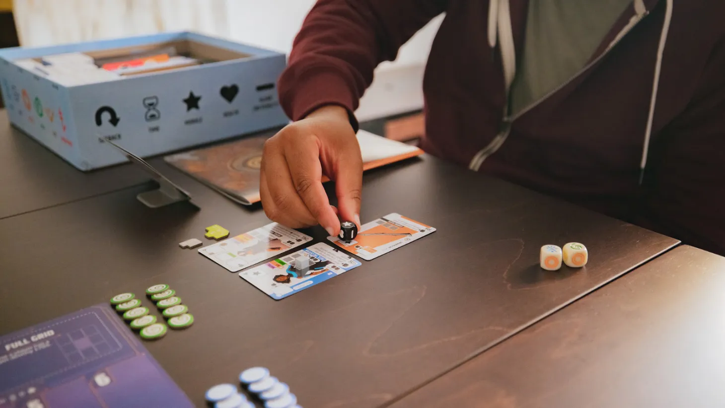 The Best Board Games of 2025