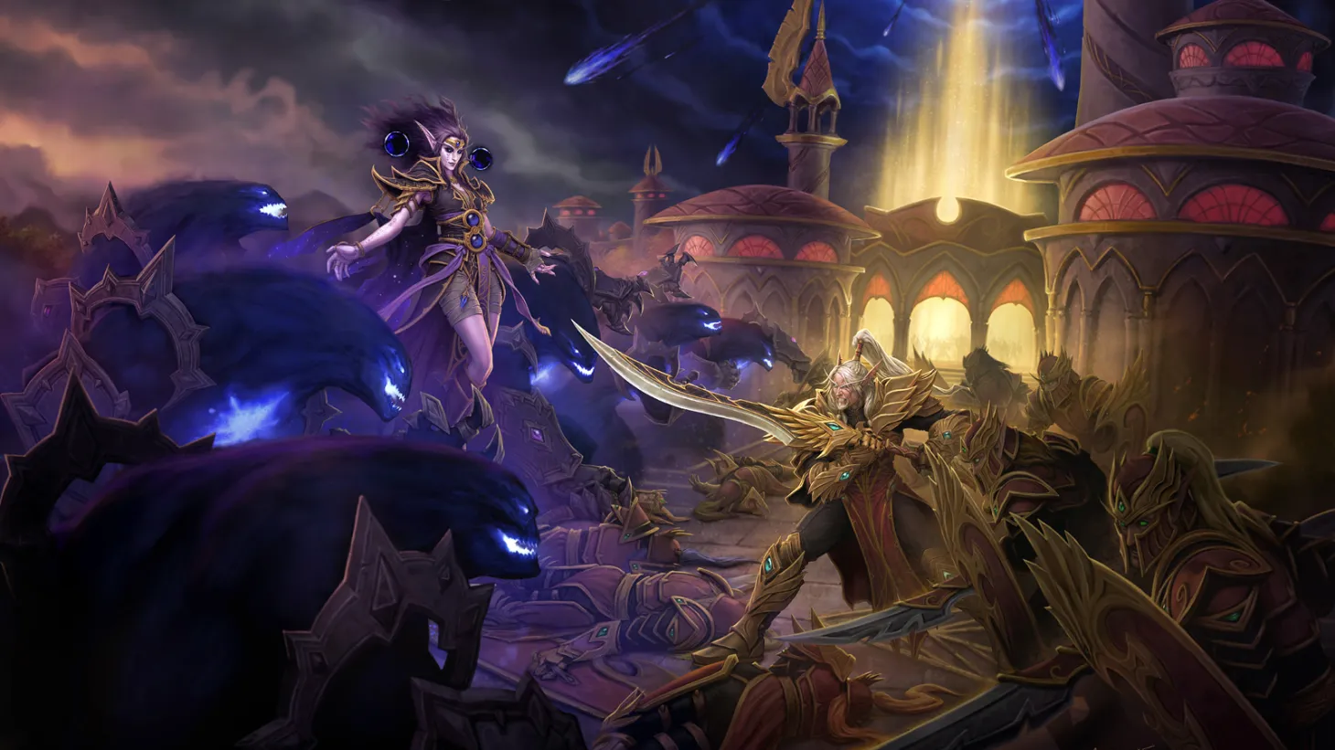 Game Informer Issue 374 (January 2026) featuring a World of Warcraft Midnight Cover Story