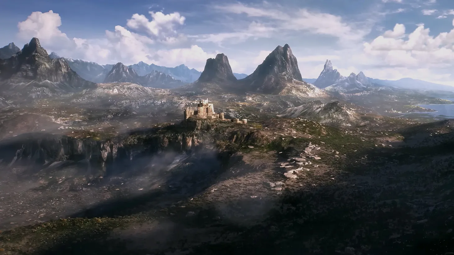 Bethesda Gives Us An Update On The Elder Scrolls VI Development