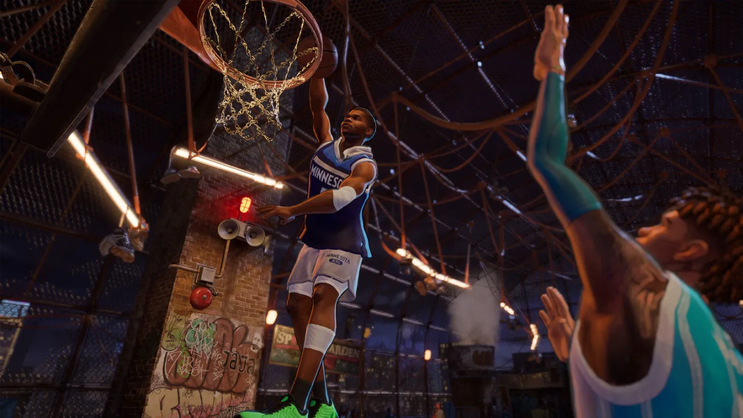 NBA The Run Is An NBA Street Spiritual Successor From Former EA Devs
