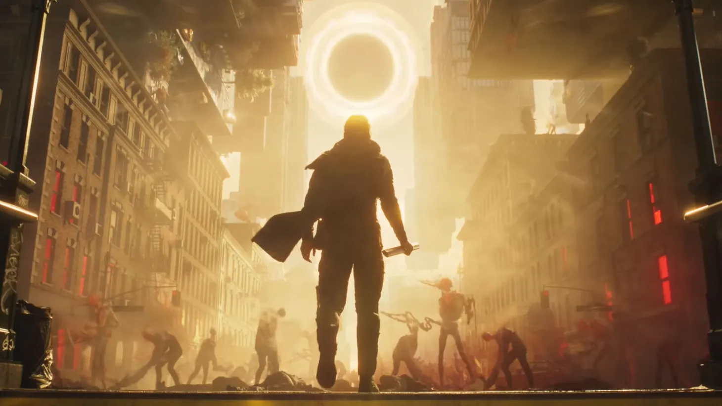 Remedy Reveals Control Resonant, A Melee Action-RPG Sequel To Control Starring Jesse's Brother