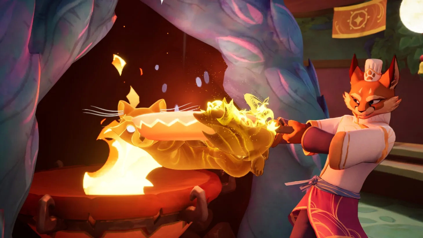 A Tasty Sample Of This Cozy Cooking Deckbuilding Roguelike 