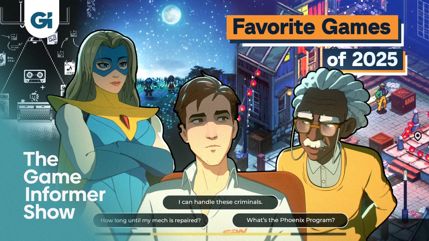 favorite video games of 2025