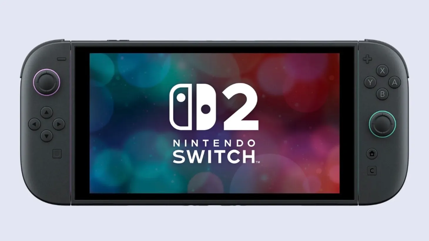 Nintendo Switch 2 Joy Con Purple Green February 12 Release Date