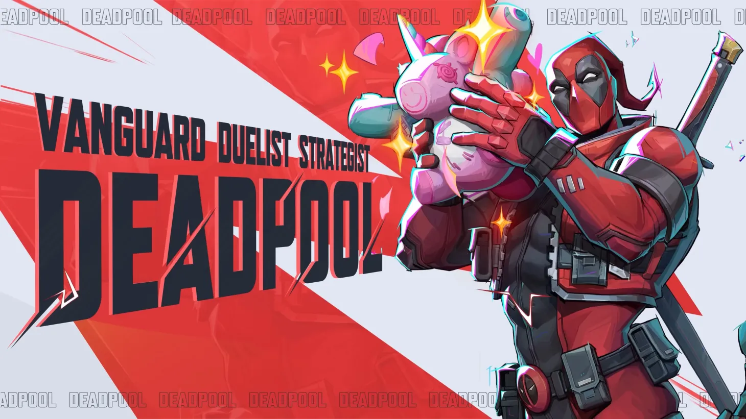 Deadpool Officially Joins Marvel Rivals Season 6 As A Duelist. And A Strategist. And A Vanguard.