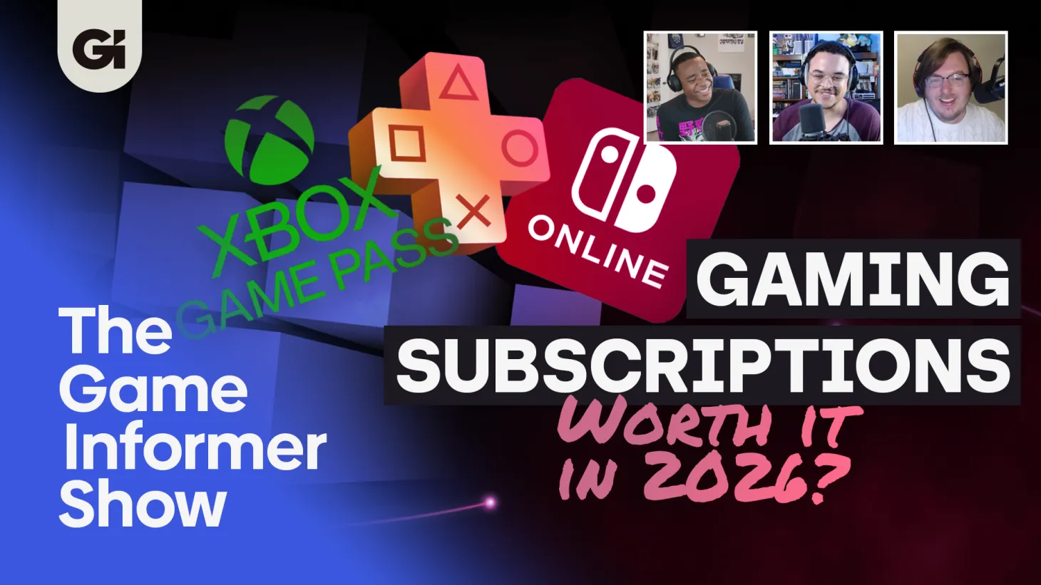 The State Of Gaming Subscriptions In 2026 | The Game Informer Show
