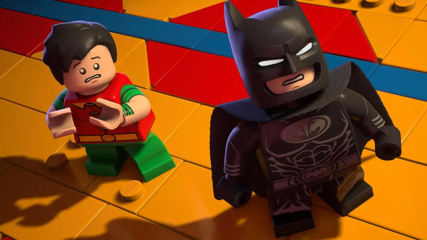 Screen of Lego Batman: Legacy of the Dark Knight