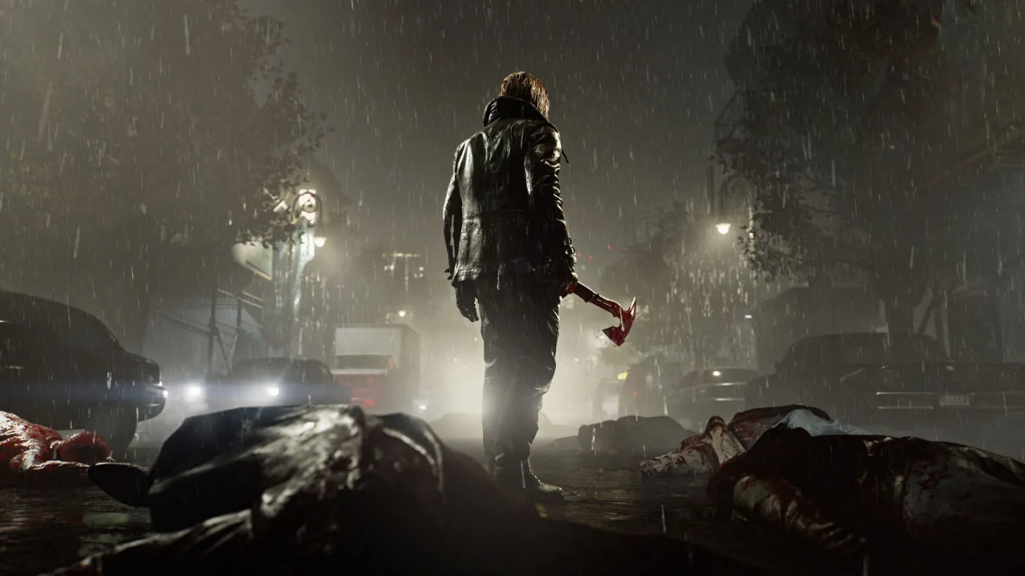 Screen of Resident Evil Requiem