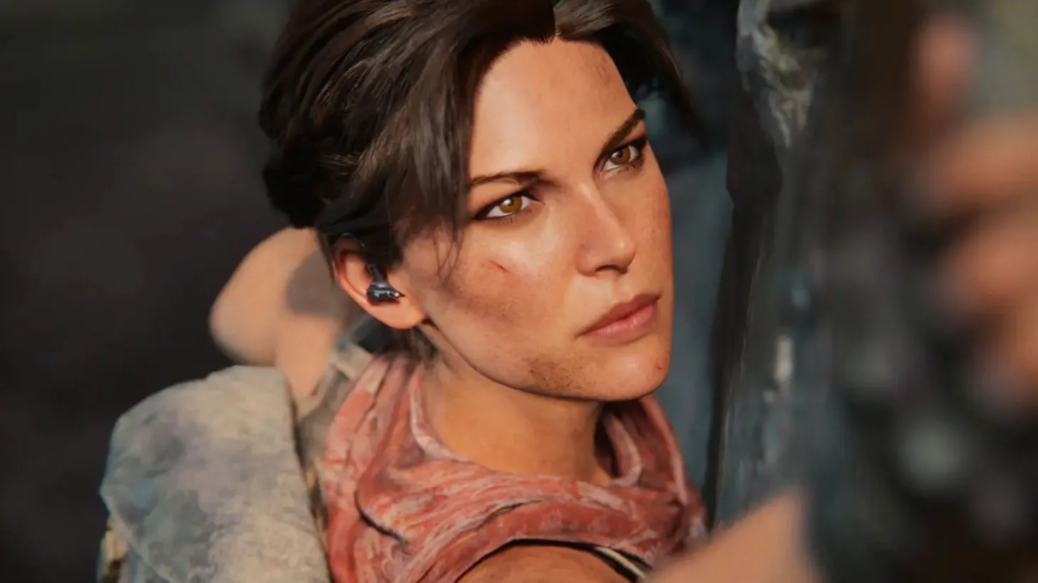 Screen of Tomb Raider: Catalyst