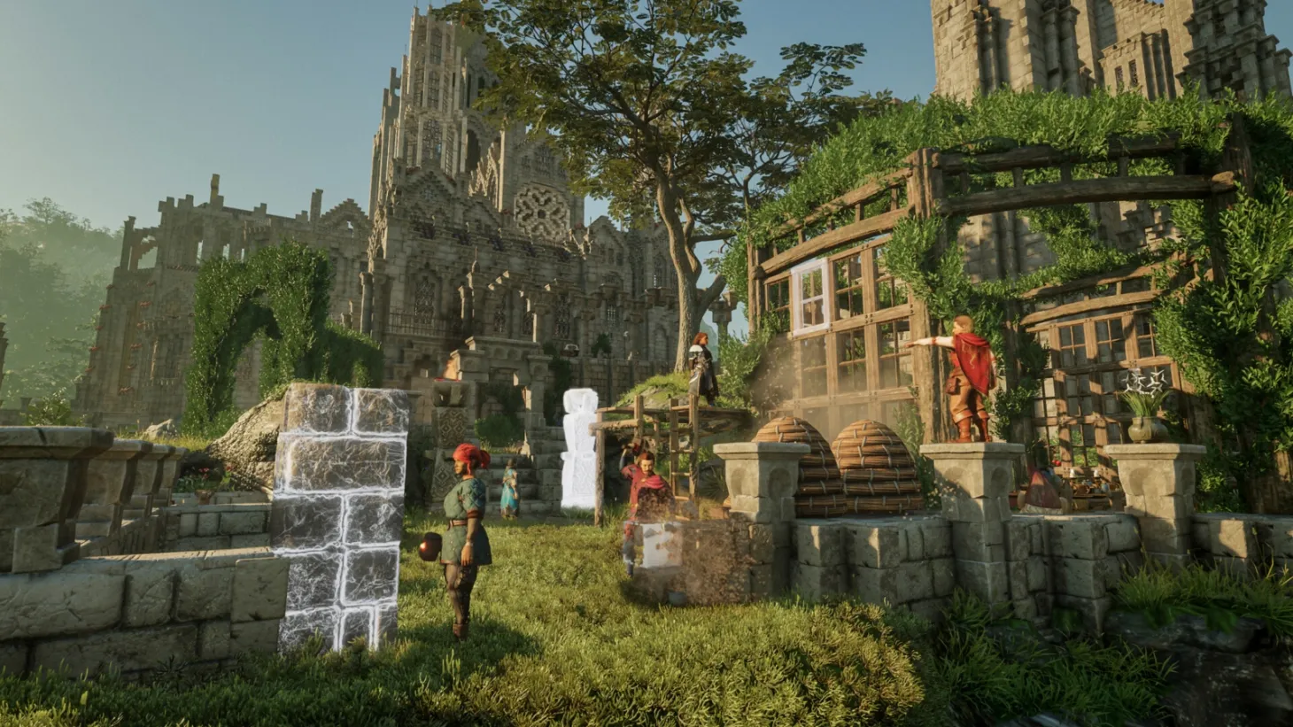 Enshrouded Goes 1.0 This Fall As Keen Games Discusses 2026 Content Roadmap