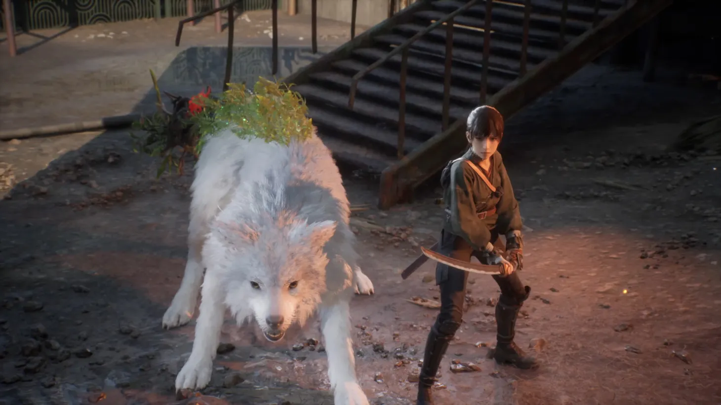 Pokémon Developer's Beast Of Reincarnation, A Post-Apocalyptic Action RPG, Launches This Summer