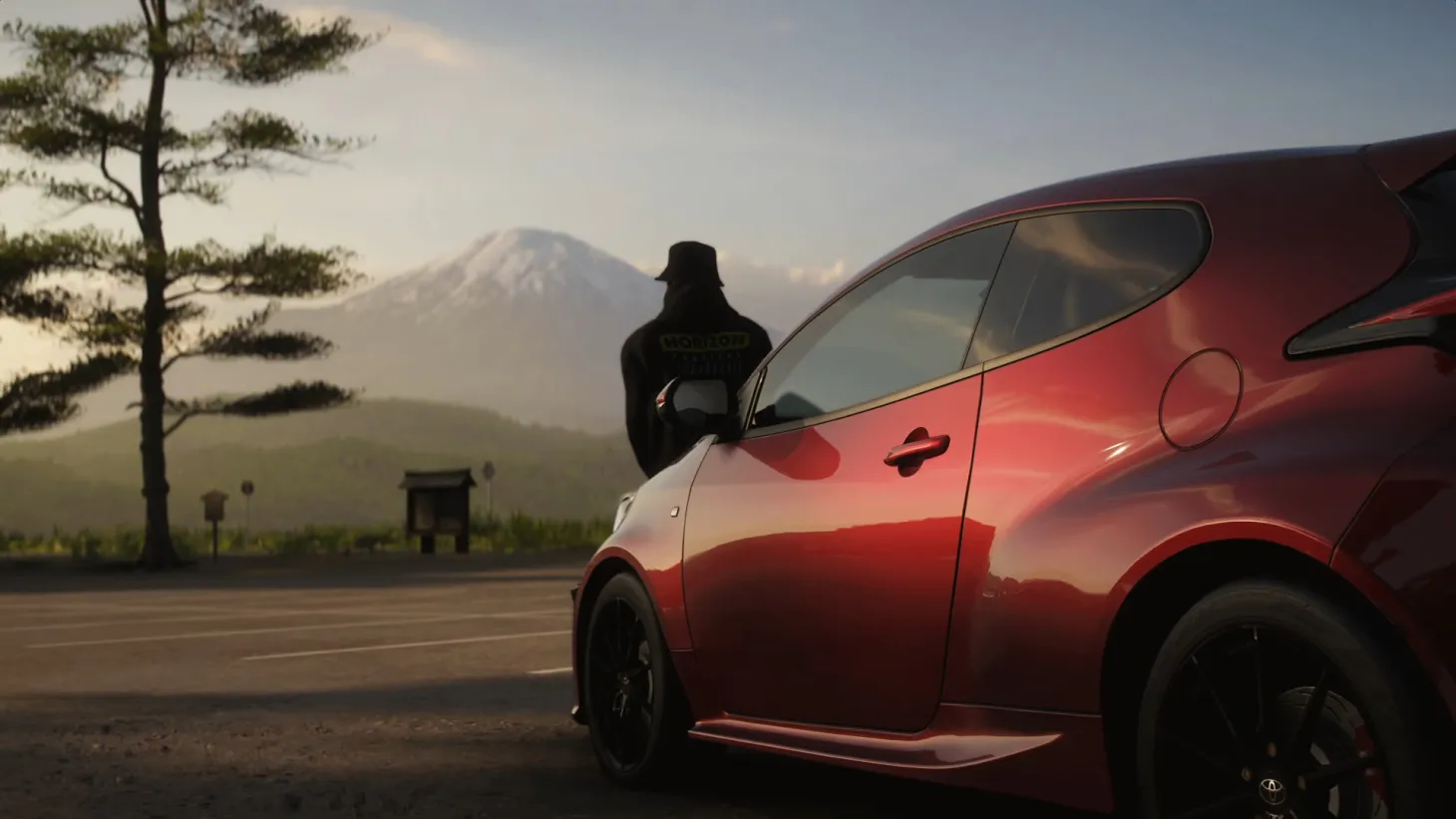 Tokyo Drift