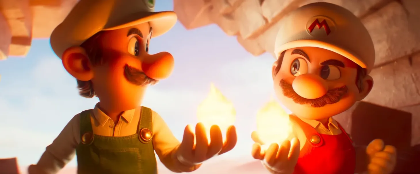 Yoshi Debuts In Second Super Mario Galaxy Movie Trailer