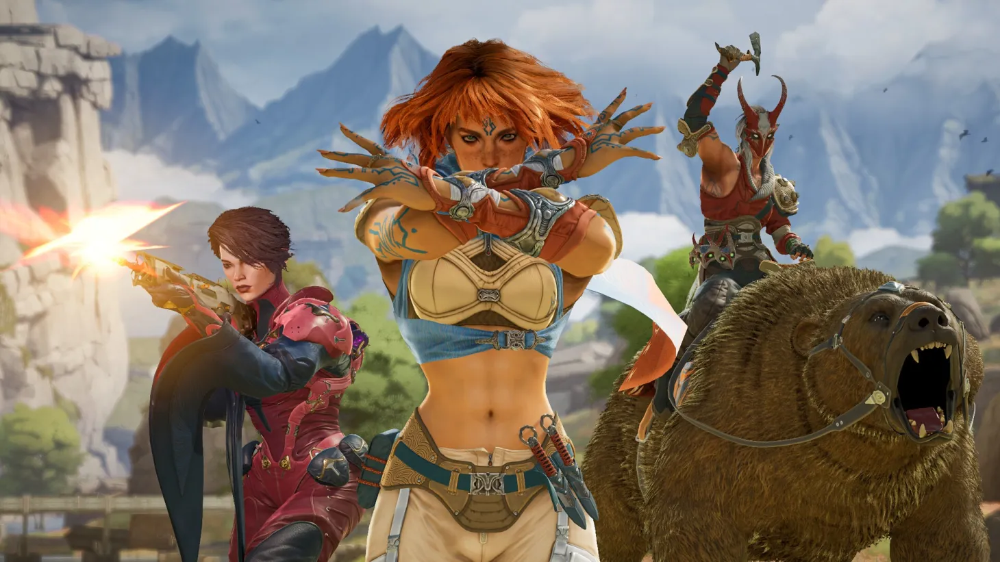 Highguard – Review In Progress