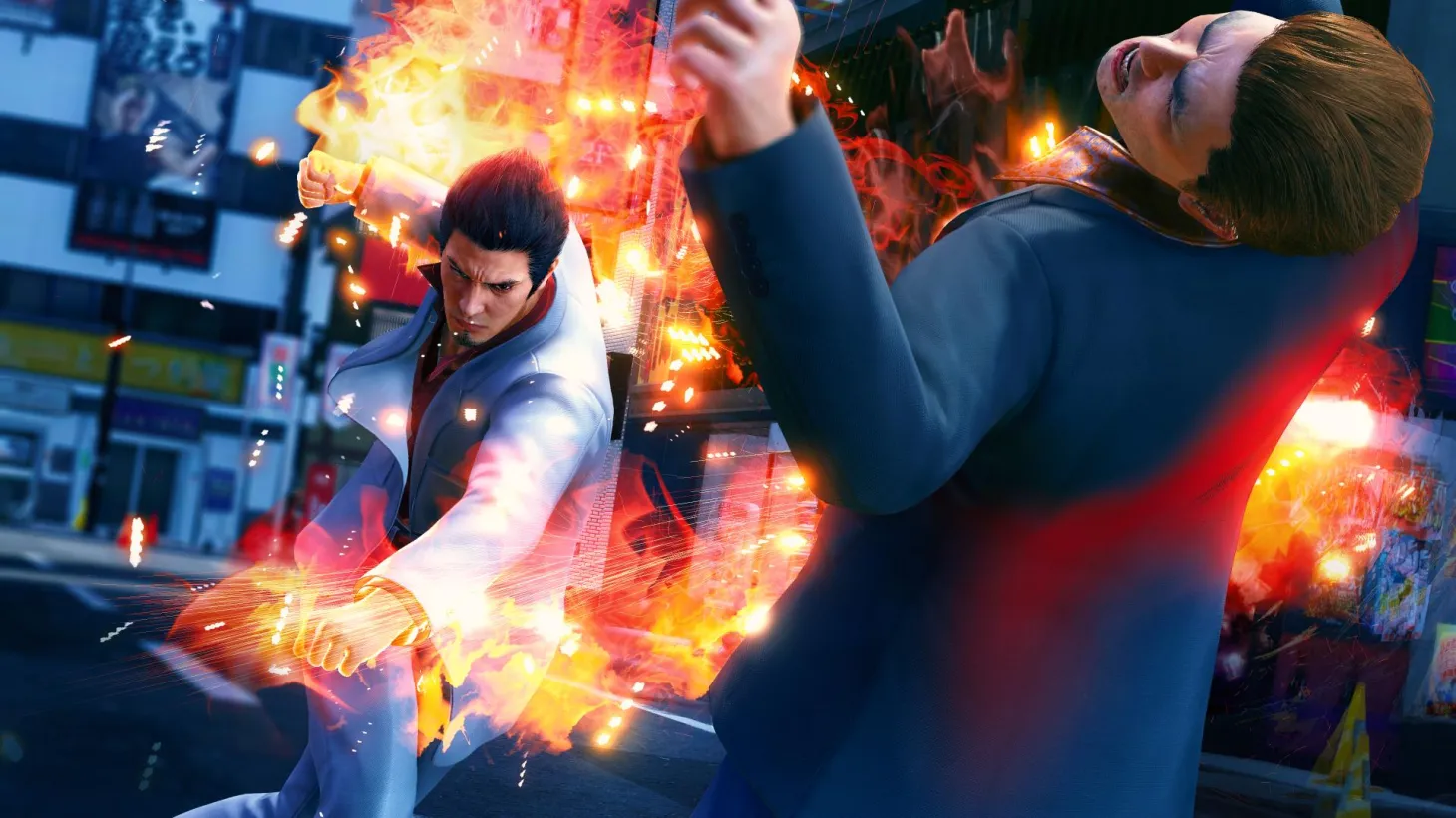 Yakuza Kiwami 3 & Dark Ties