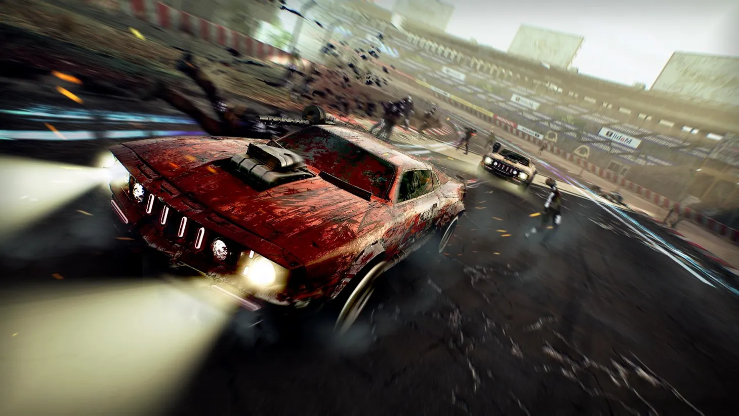 Carmageddon: Rogue Shift