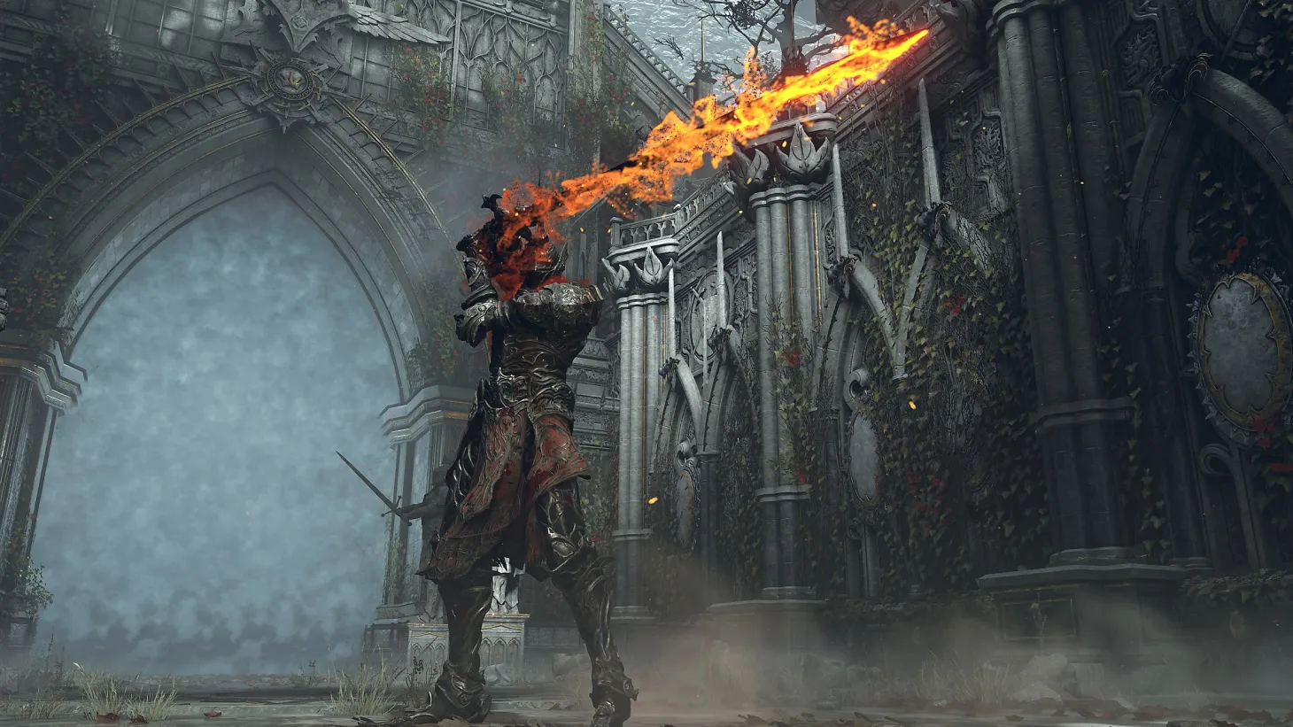 From Software Gives RPG Players Tough Love