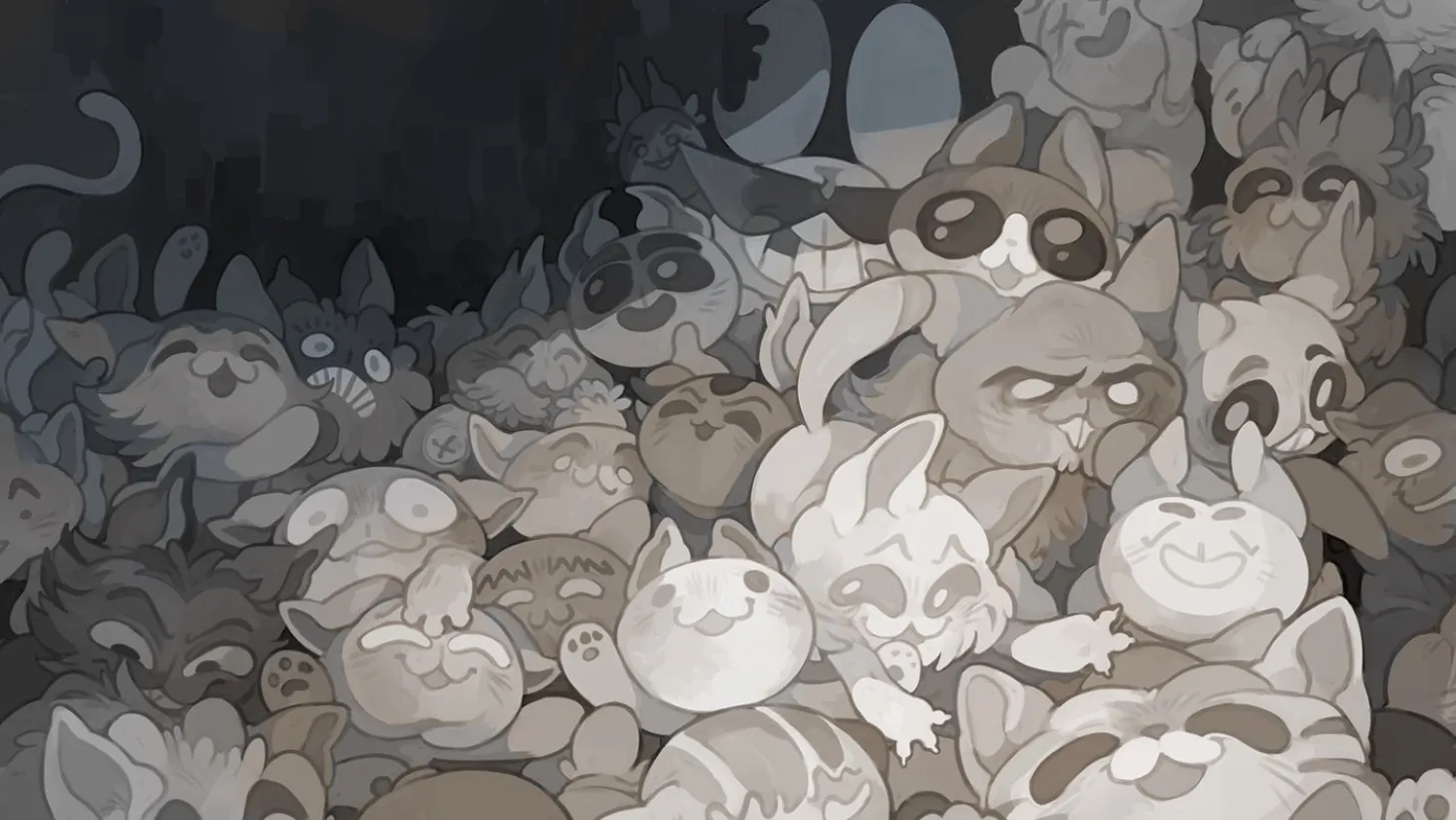 Mewgenics – Review In Progress