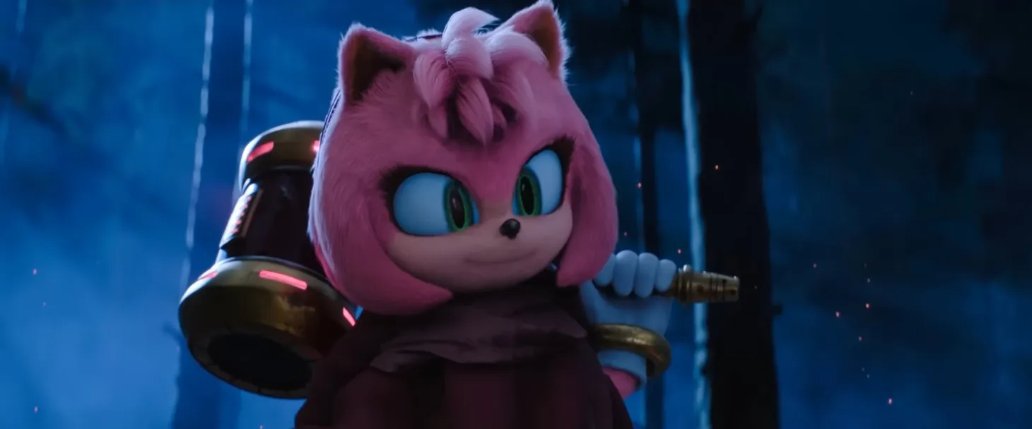 Kristen Bell Will Voice Amy Rose In Sonic the Hedgehog 4