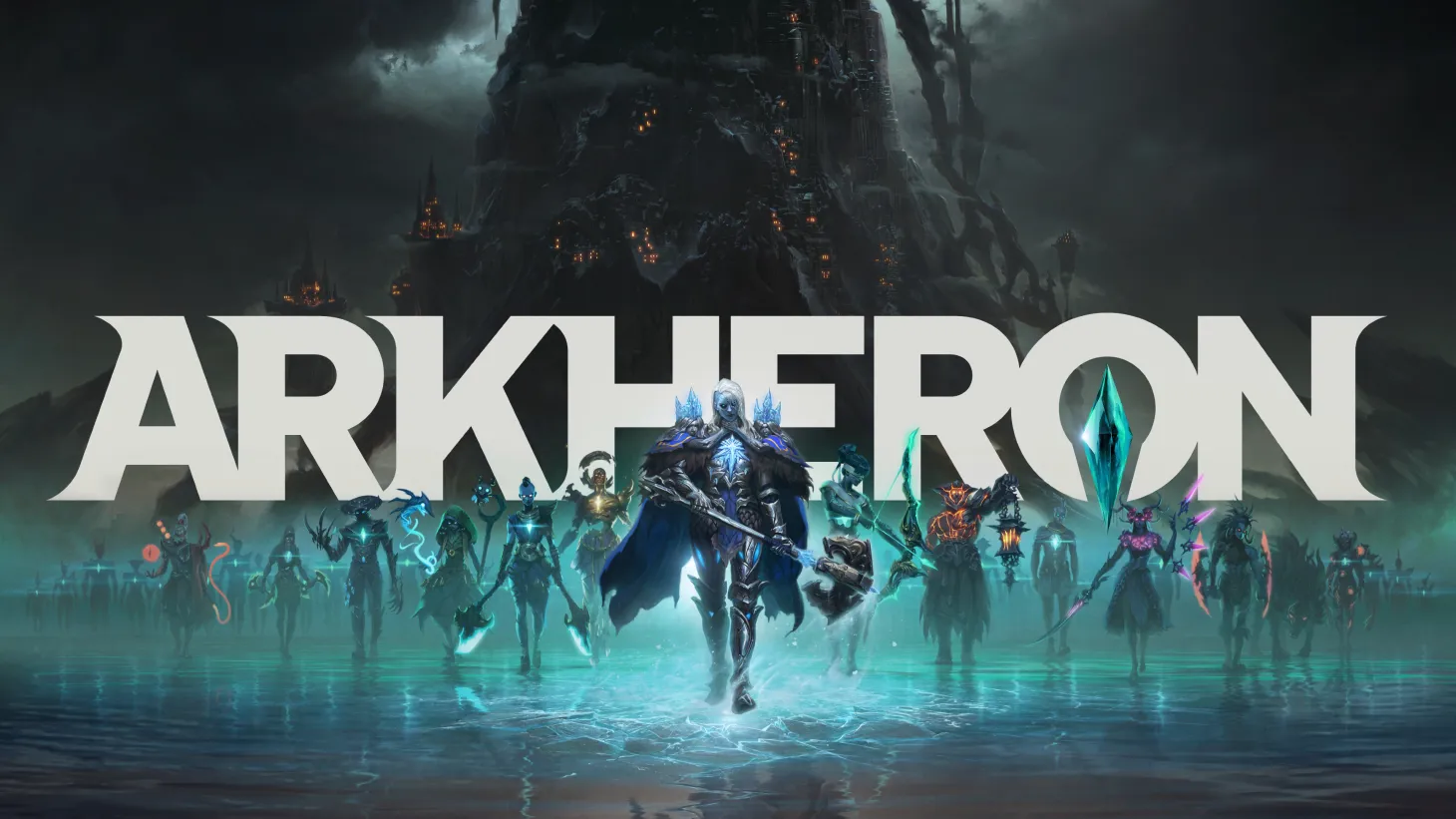 Arkheron Bonfire Studios Battle Royale PvP Tower Steam Next Fest 2026 Release Date Launch