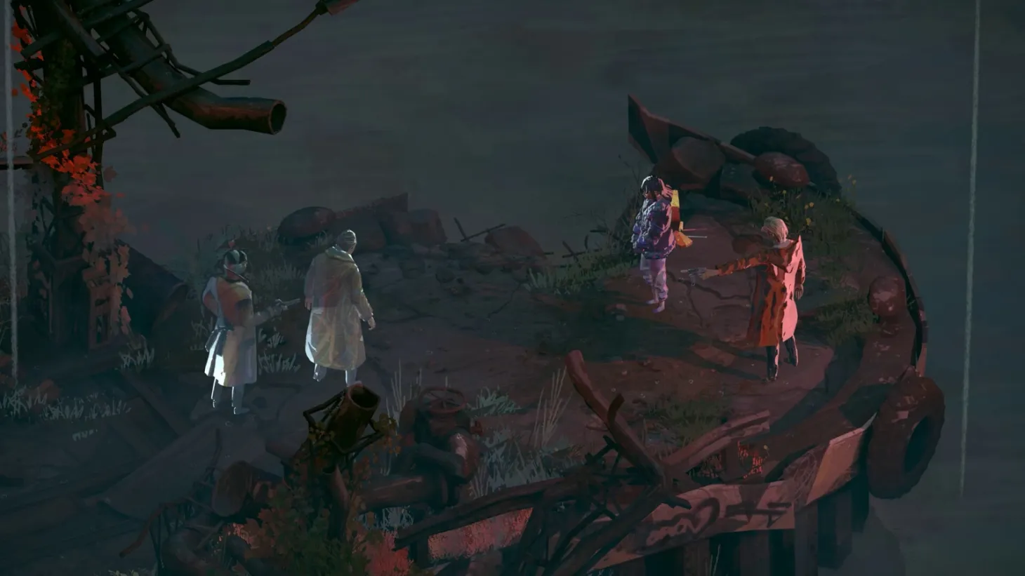 Check Out These Steam Next Fest Demos Picked By The Game Informer Staff