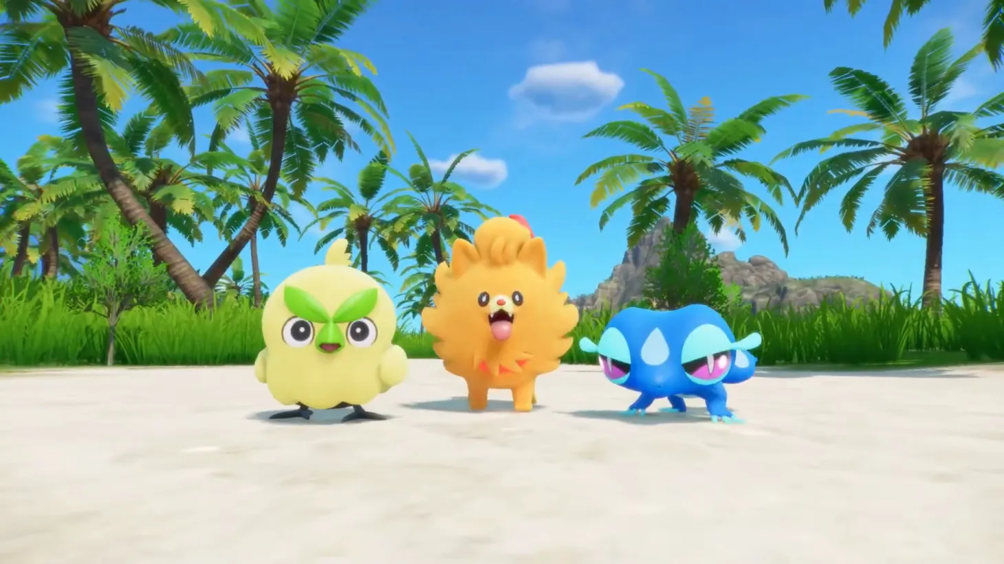 Pokémon Winds And Waves Is Arriving Next Year
