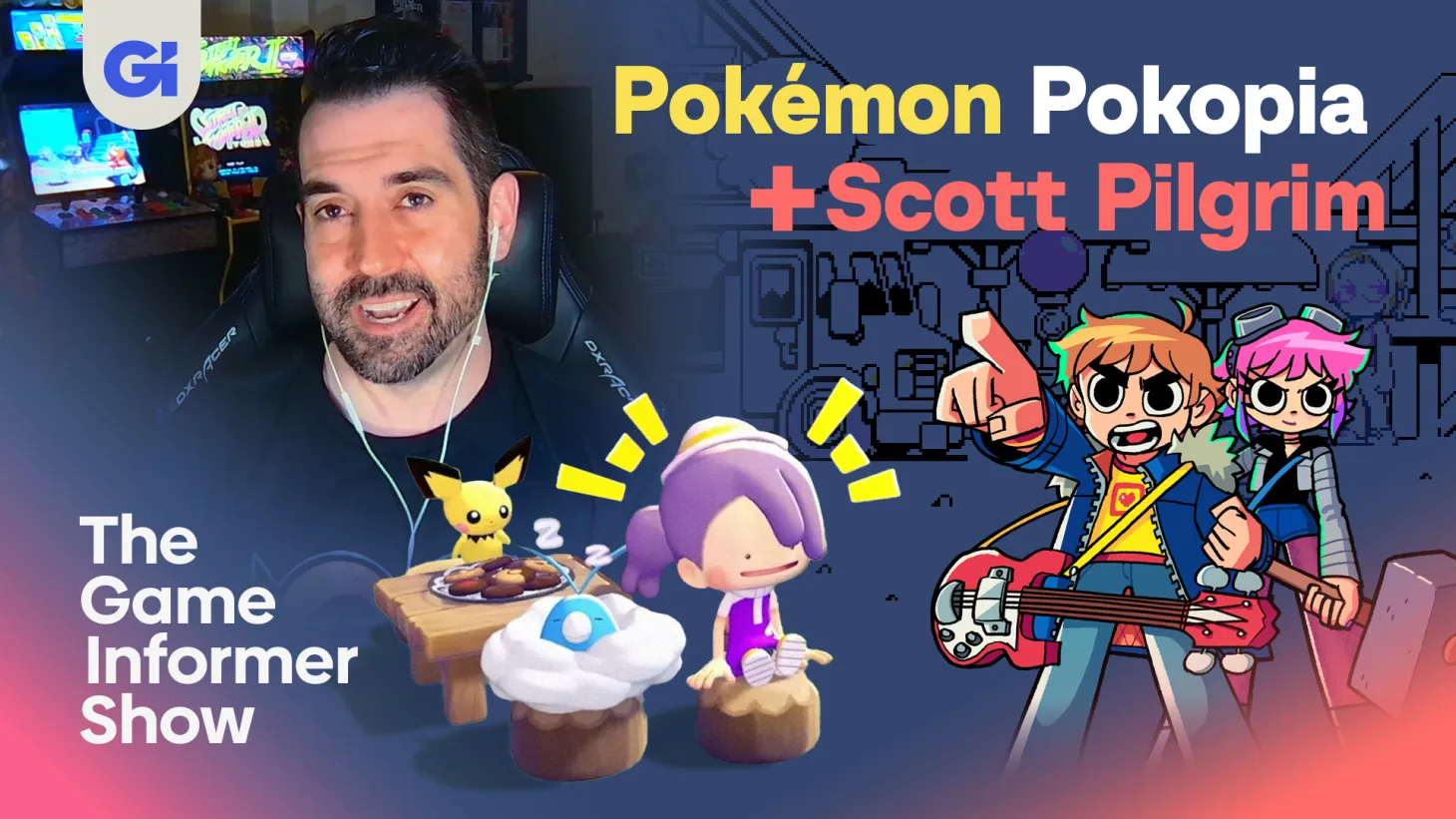 Pokémon Pokopia + Scott Pilgrim EX Reviews | The Game Informer Show