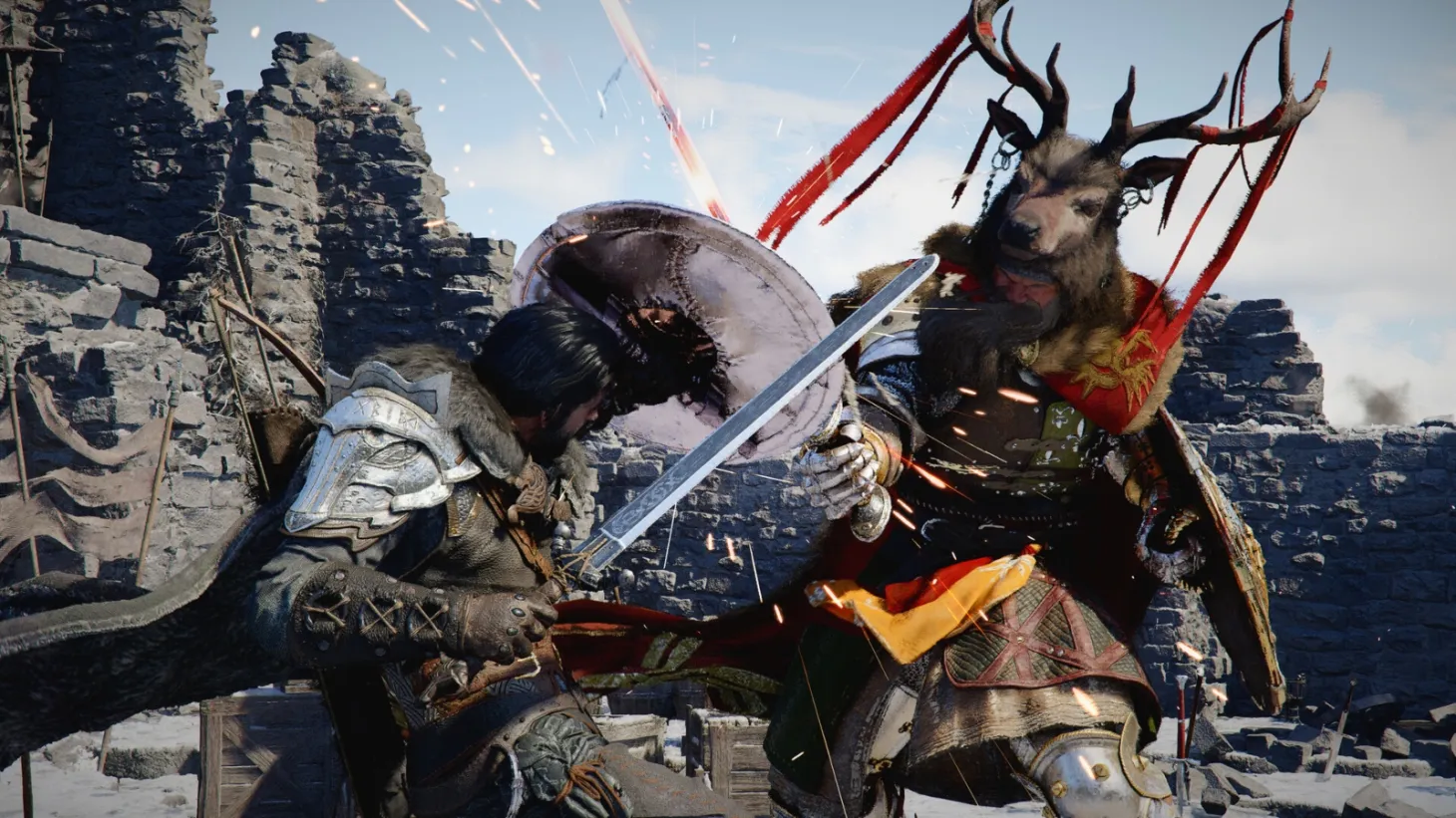 Crimson Desert Specs For PC, Console, And Other Platforms Revealed