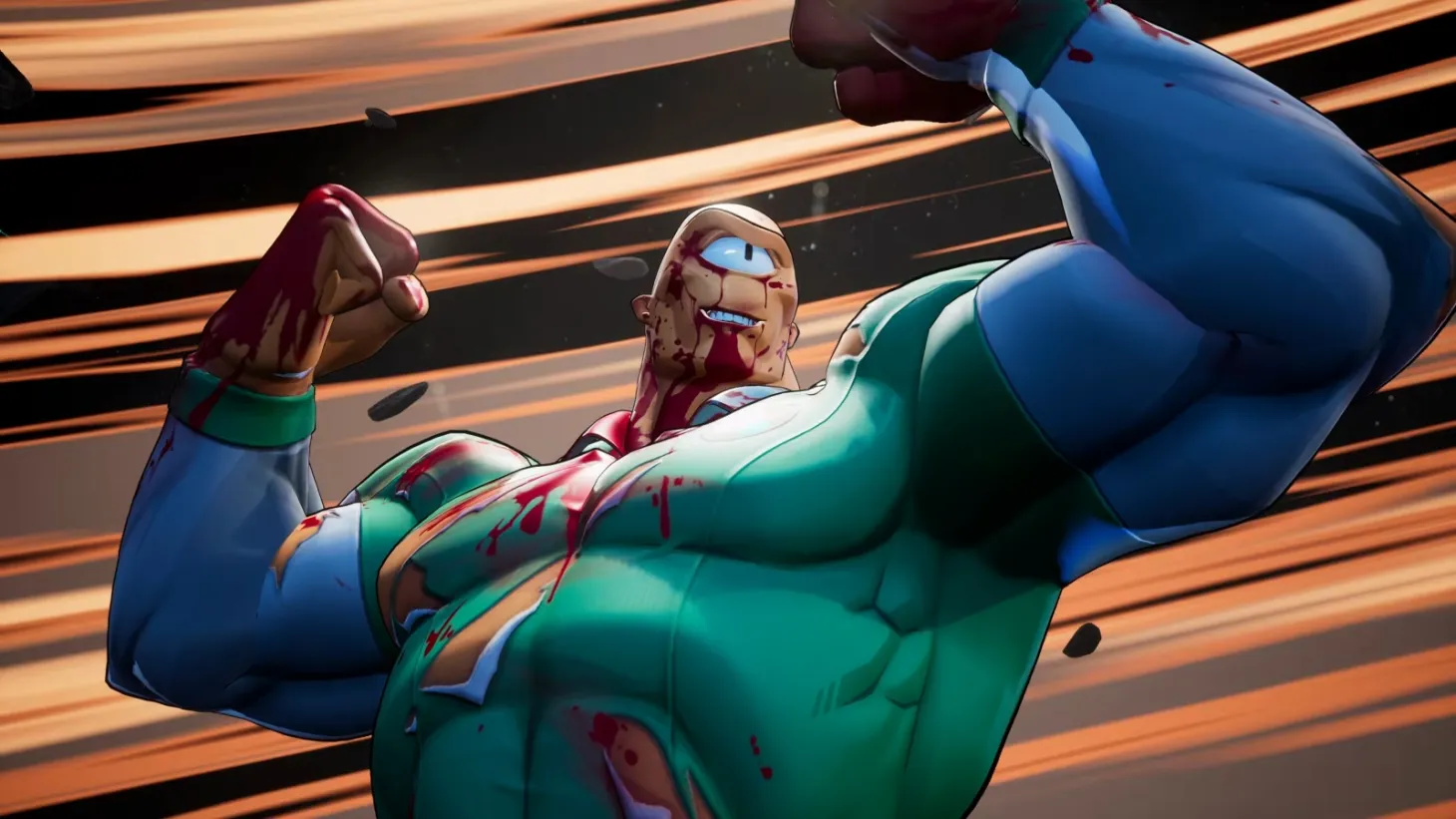 Allen The Alien And Open Beta Announced For Invincible VS