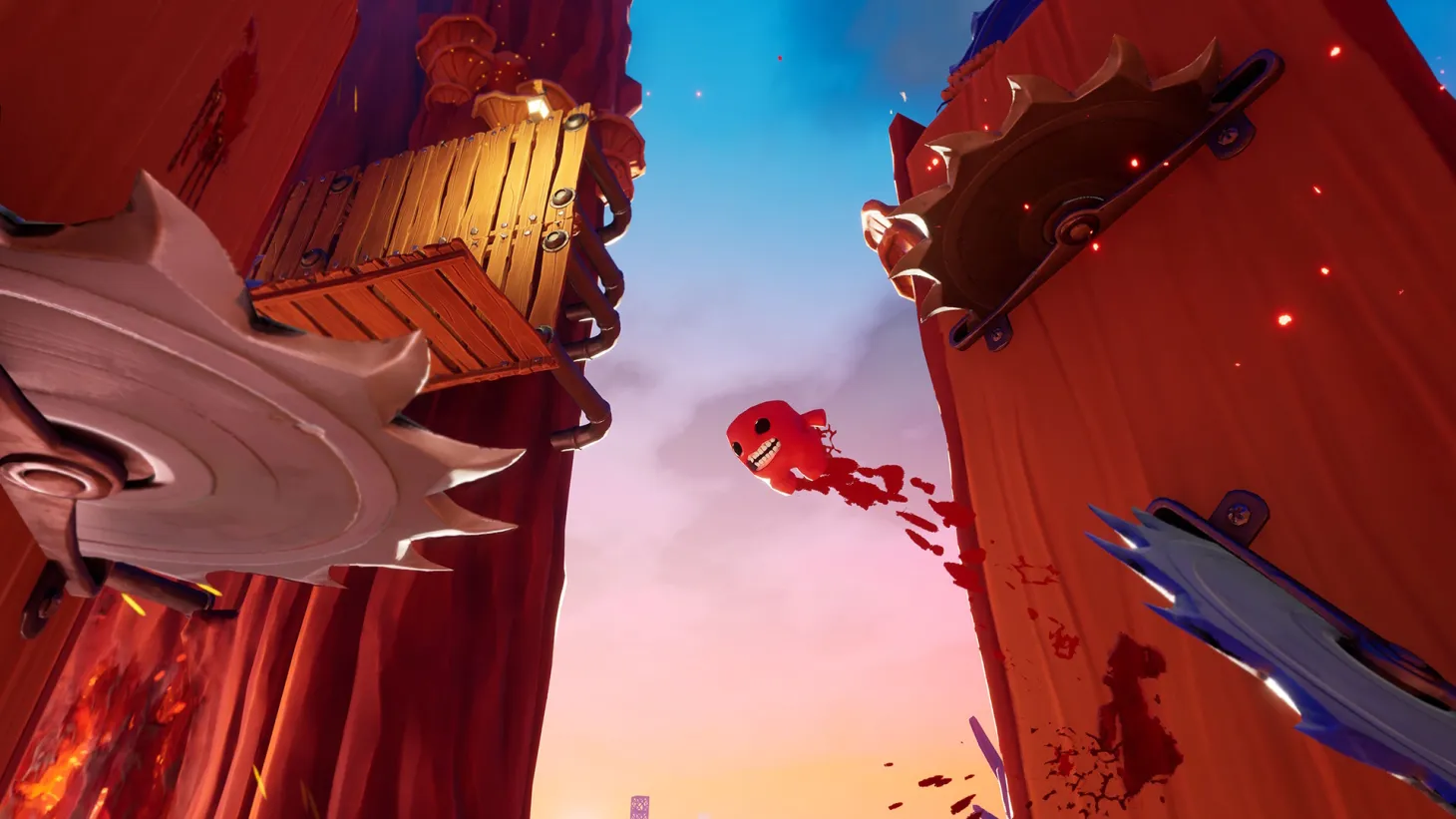Super Meat Boy 3D Brings Precision Platformer To A New Dimension This Month