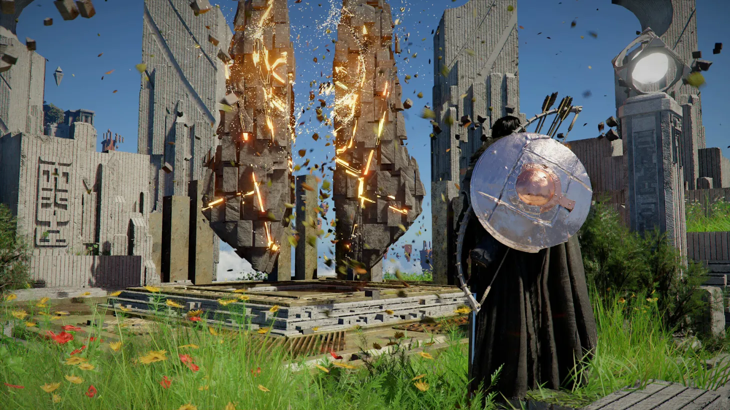 Crimson Desert Apologizes For Using AI Art And Issues First Big Patch