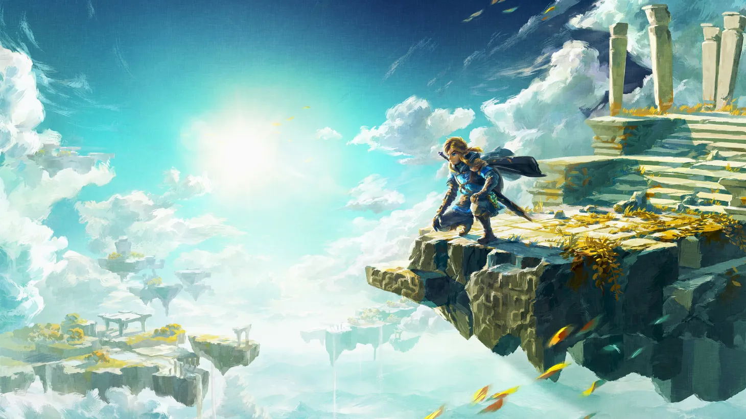40 Years Of Zelda’s Legend