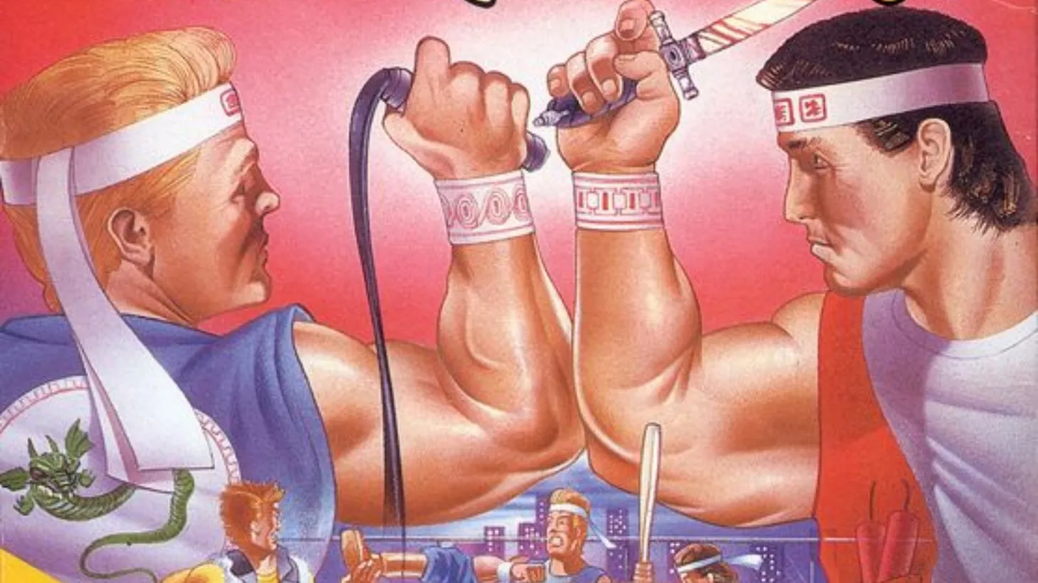 Double Dragon And River City Creator Yoshihisa Kishimoto Has Passed Away