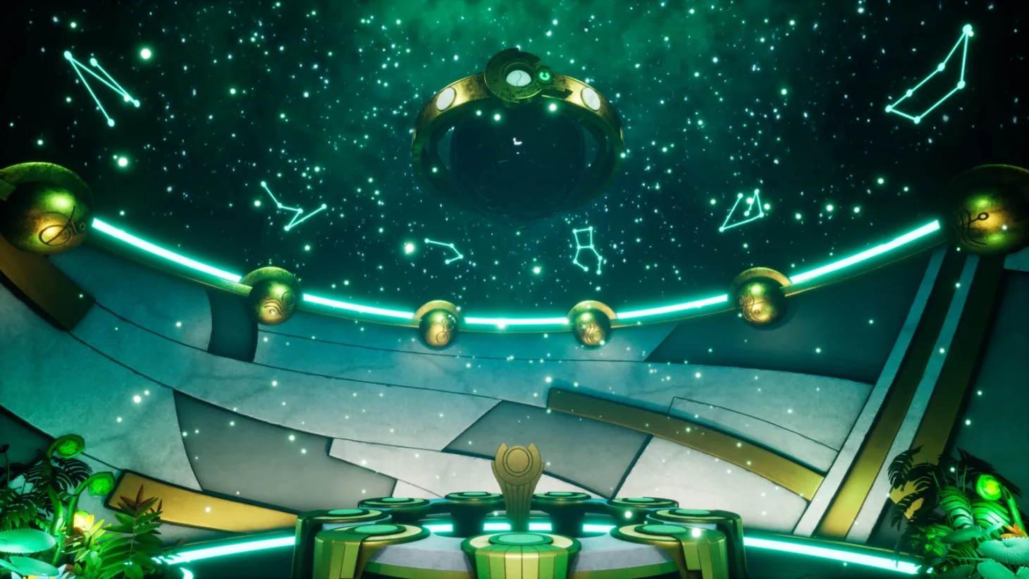Lovecraftian Puzzle Game Call Of The Elder Gods, The Sequel To Call Of The Sea, Gets May Launch Date