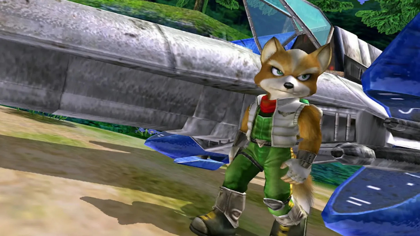 Star Fox Adventures Comes To Switch 2 Today, The Star Fox Remake Is Getting Free Multiplayer Additions Soon