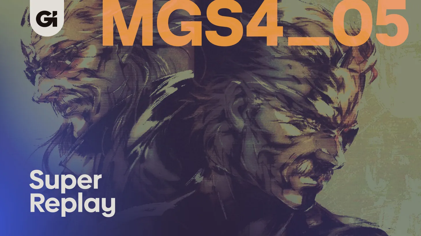 Metal Gear Solid 4: Guns Of The Patriots: Part 5 –Meccha Octopus | Super Replay