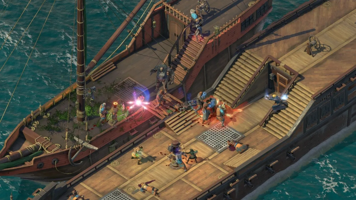 Pillars Of Eternity II: Deadfire And The Dark Crystal: Age Of Resistance Tactics Release Dates