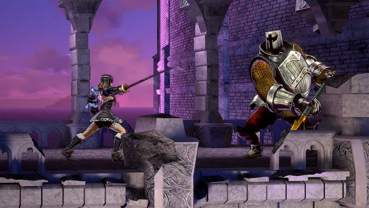 Bloodstained: Ritual of the Night